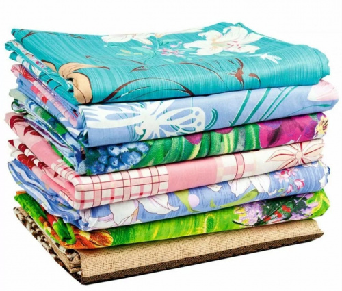 Пододеяльник Бязь Гост о/м пл 140 гр/м