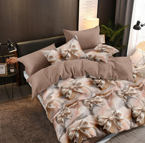 КПБ Поплин на резинке Арт. SA-1699