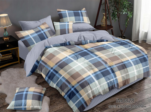 КПБ Поплин Арт. IM0828