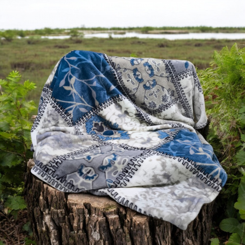 Плед велсофт Арт. ПВ-72