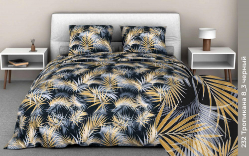 КПБ Арт. 232-8/3 тропикана (пл. 120 г/м)