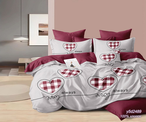 КПБ Поплин Арт. y5d2489