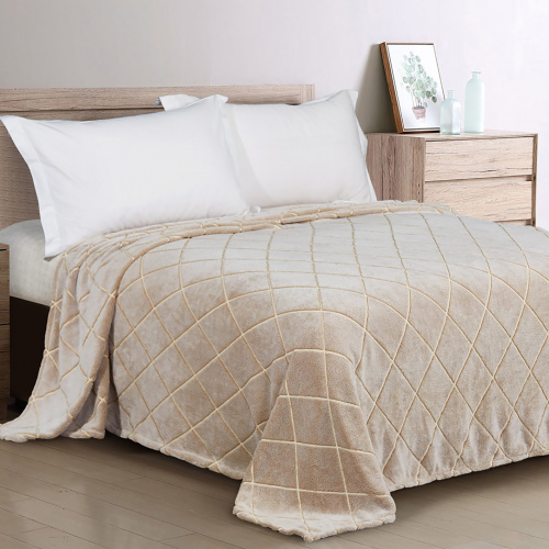 Плед велсофт Арт. ПВ-74 (одн.)