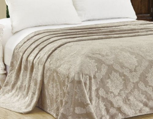 Плед велсофт Арт. ПВ-44 (одн.)